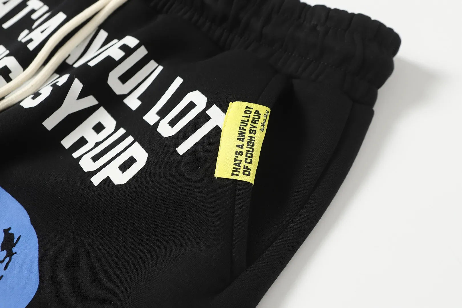 ｜ T 001# ｜ THAT'S A AWFUL LOT OF COUGH SYRUP Same Style. （fabric): Sizes（size）：S-M L X L （colour）： - / - / - ：T 002#｜ ：（fabric）： Sizes（size）：S-M-L-XL （couour）： - / - /